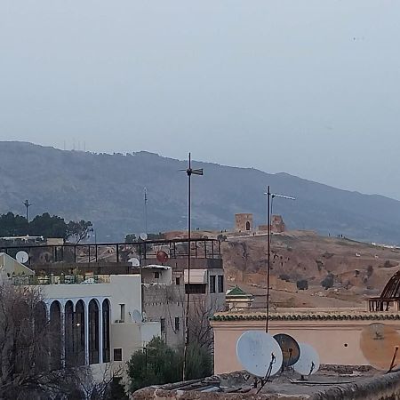 Dar Nineta Hotel Fez Bagian luar foto