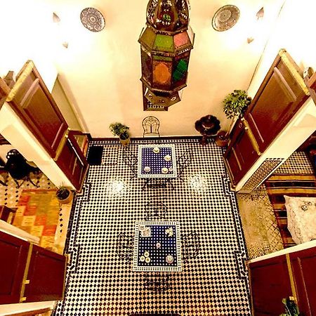 Dar Nineta Hotel Fez Bagian luar foto