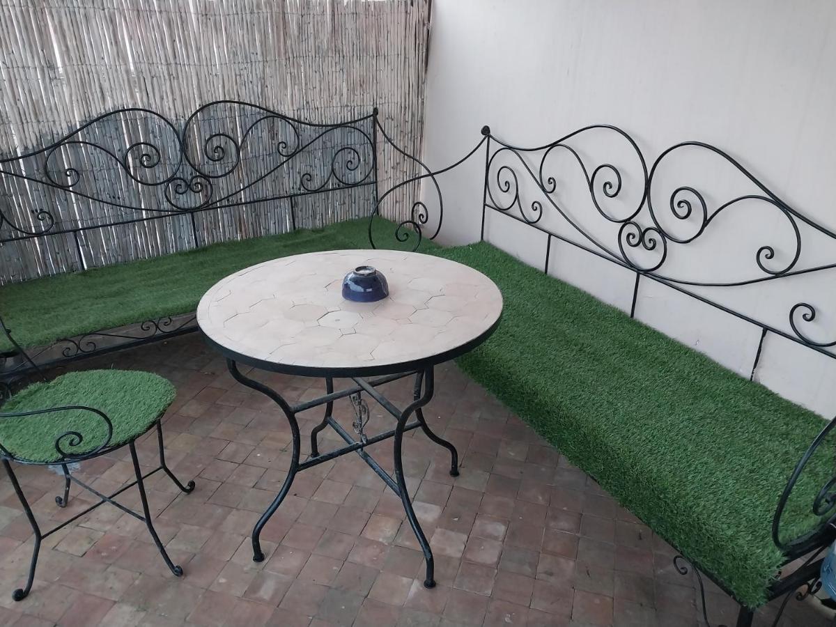 Dar Nineta Hotel Fez Bagian luar foto