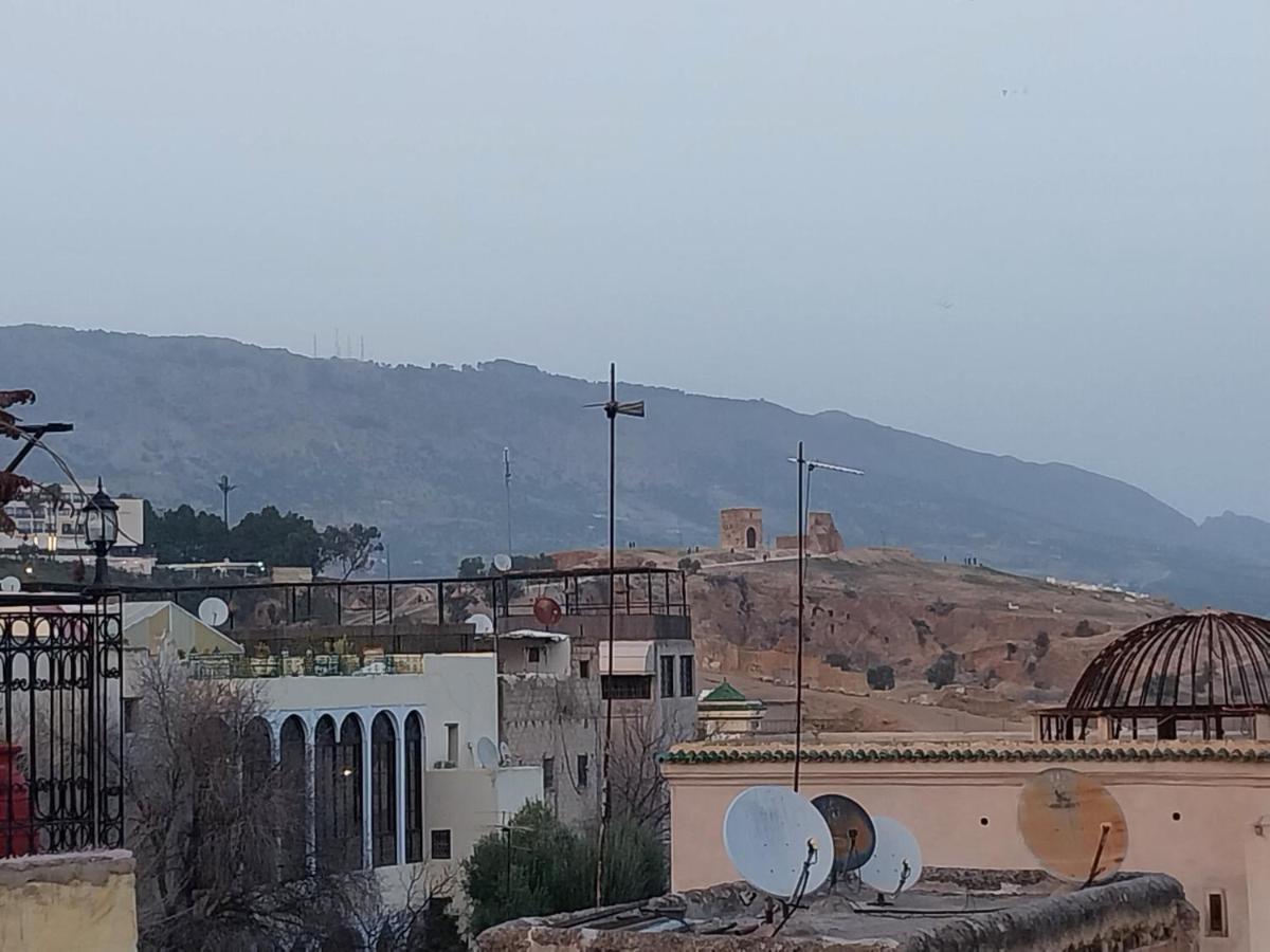 Dar Nineta Hotel Fez Bagian luar foto