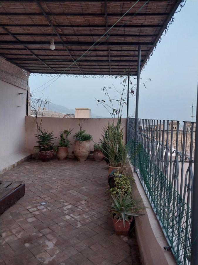 Dar Nineta Hotel Fez Bagian luar foto