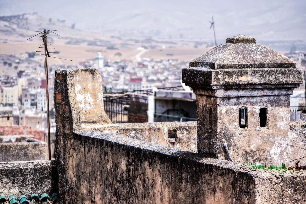Dar Nineta Hotel Fez Bagian luar foto