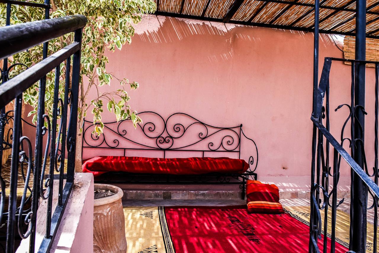Dar Nineta Hotel Fez Bagian luar foto