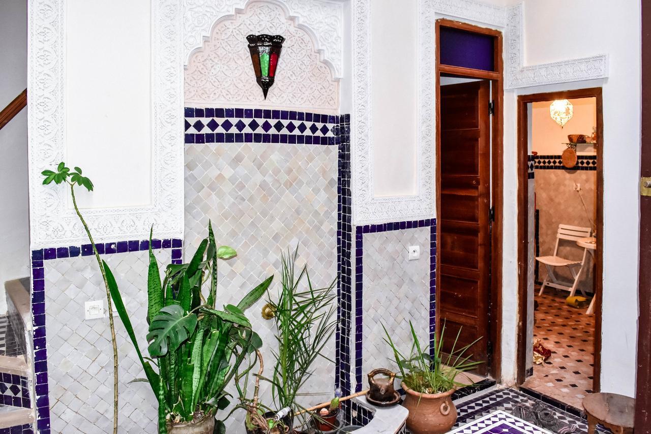 Dar Nineta Hotel Fez Bagian luar foto