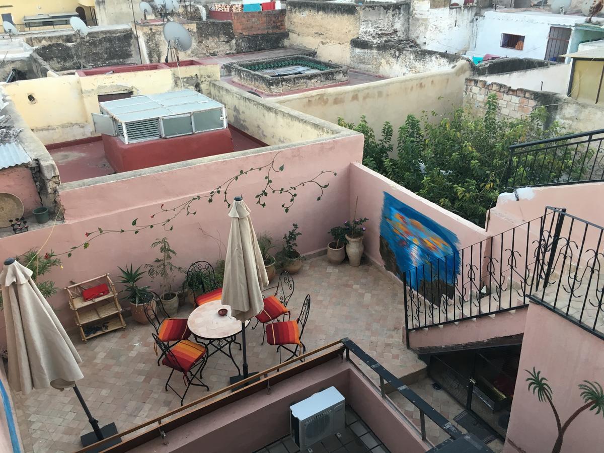 Dar Nineta Hotel Fez Bagian luar foto