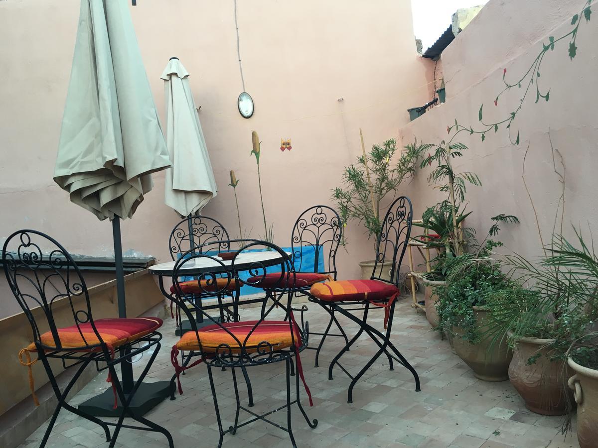 Dar Nineta Hotel Fez Bagian luar foto