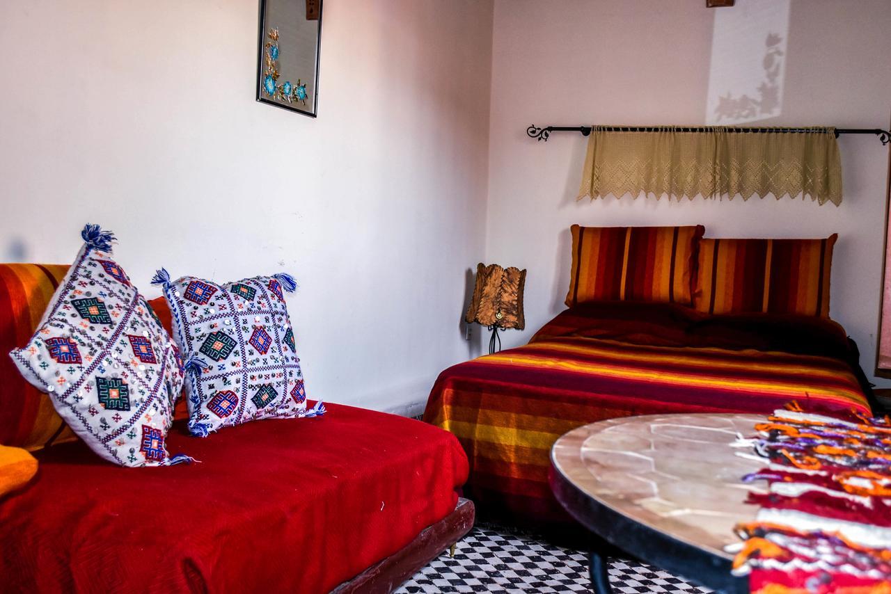 Dar Nineta Hotel Fez Bagian luar foto