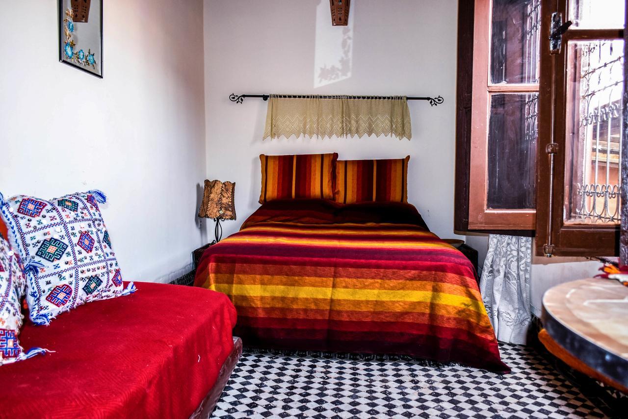 Dar Nineta Hotel Fez Bagian luar foto