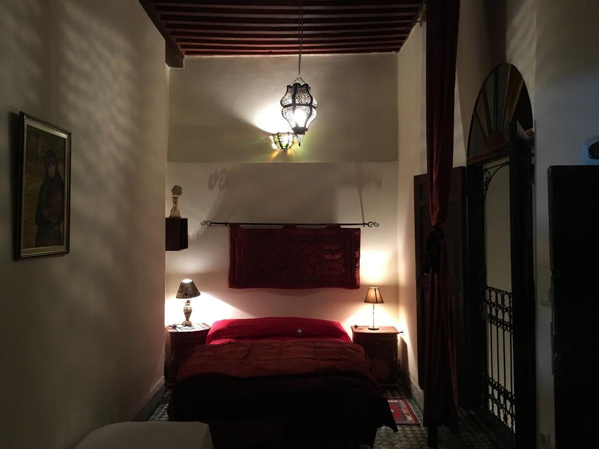 Dar Nineta Hotel Fez Bagian luar foto