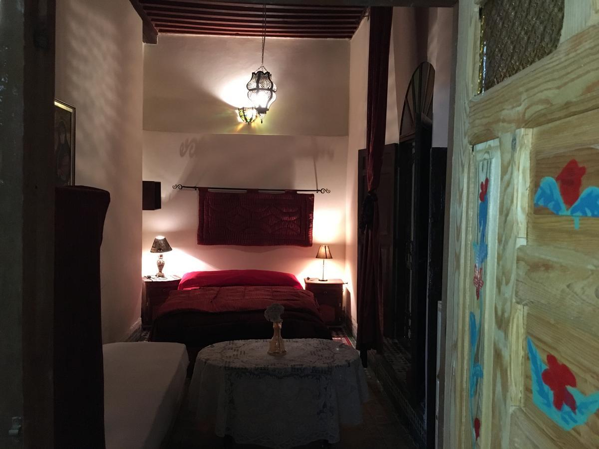 Dar Nineta Hotel Fez Bagian luar foto