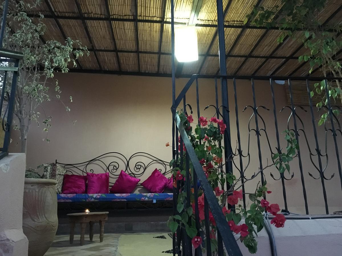 Dar Nineta Hotel Fez Bagian luar foto