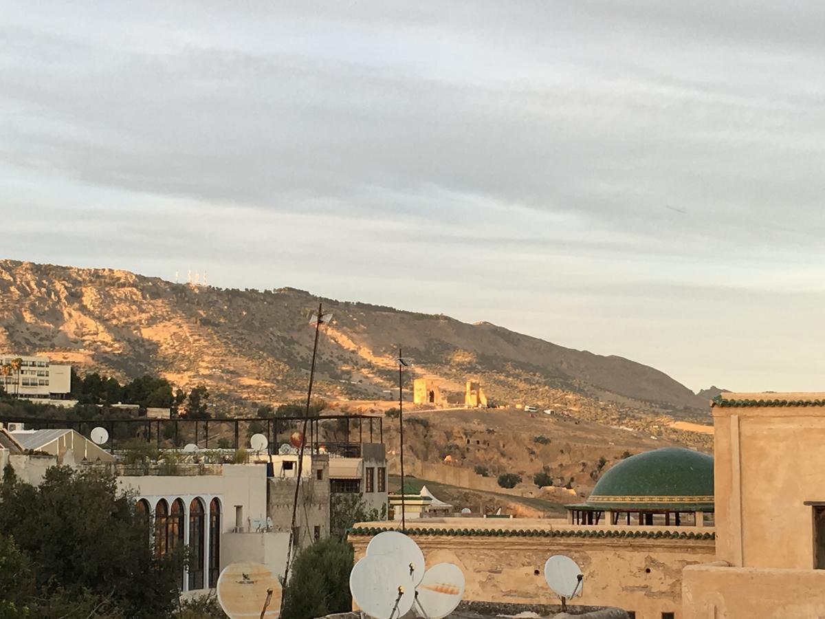Dar Nineta Hotel Fez Bagian luar foto