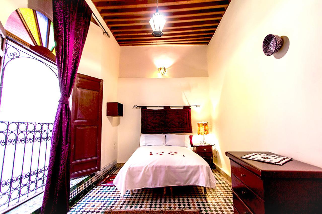 Dar Nineta Hotel Fez Bagian luar foto