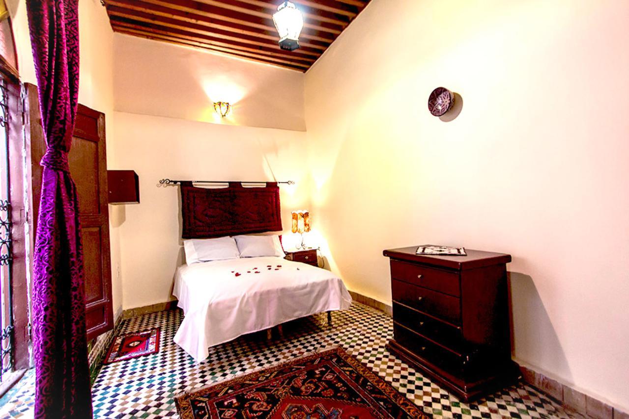 Dar Nineta Hotel Fez Bagian luar foto