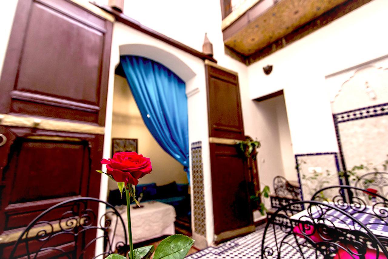 Dar Nineta Hotel Fez Bagian luar foto