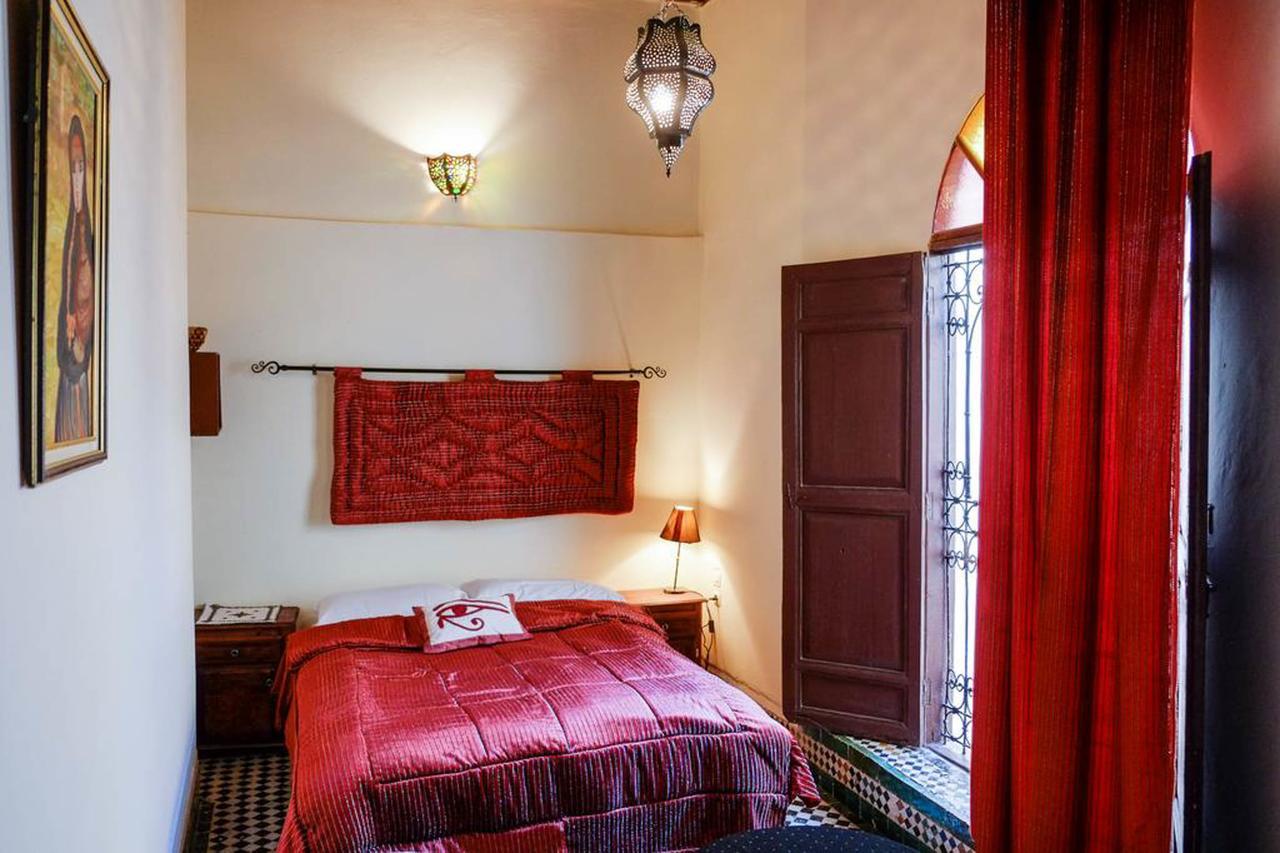 Dar Nineta Hotel Fez Bagian luar foto
