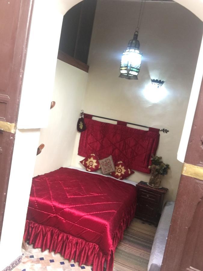 Dar Nineta Hotel Fez Bagian luar foto