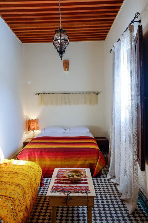 Dar Nineta Hotel Fez Bagian luar foto